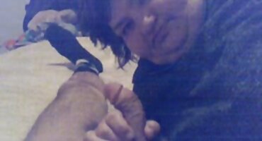 തന്റെ കാമുകിയുമായി അഭികാമ്യവും ചൂടുള്ള സെക്സ്