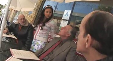 പിക്കപ്പ് ഒരു ഇറുകിയ കണ്ണ് അഴിമതി മുലക്കണ്ണ് കണ്ടുമുട്ടാൻ ഭാഗ്യം