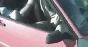 കാമം എബനോ എബനോ റെഡ്ഹെഡ് സ്ലട്ട് എല്ലാ ദ്വാരങ്ങളിലും വലിയ കോഴി