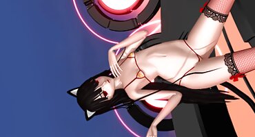 പ്രിയപ്പെട്ടവൻ പുസ്സി സോഫയിൽ നഗ്നനായി