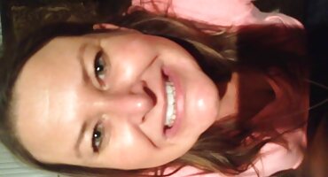 Chick satisfied lover Wife Threesome