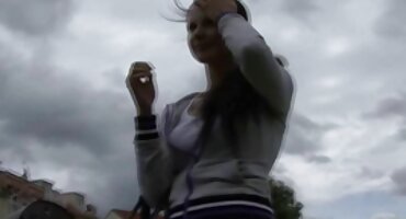 ആദ്യ തീയതി ശേഷം ചൂടുള്ള റഷ്യൻ ദമ്പതികൾ സെക്സ്