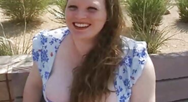 റെഡ്ഹെഡ് നീണ്ട മുടി ലൈംഗിക