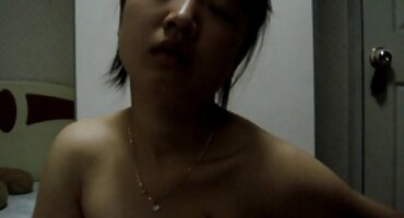 Lucky guy unlocked gorgeous blonde and after